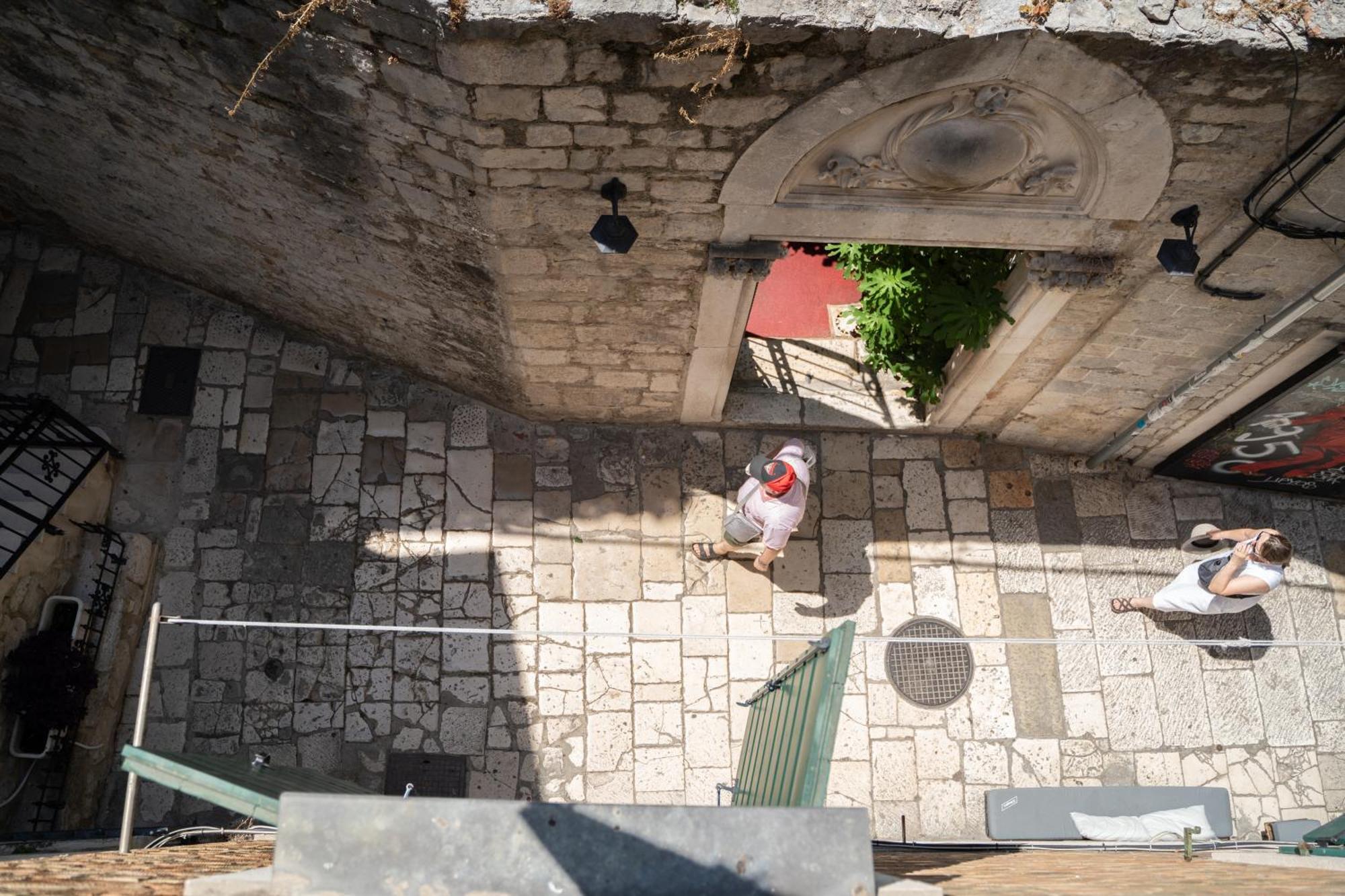 Scala Suites Split Exterior foto