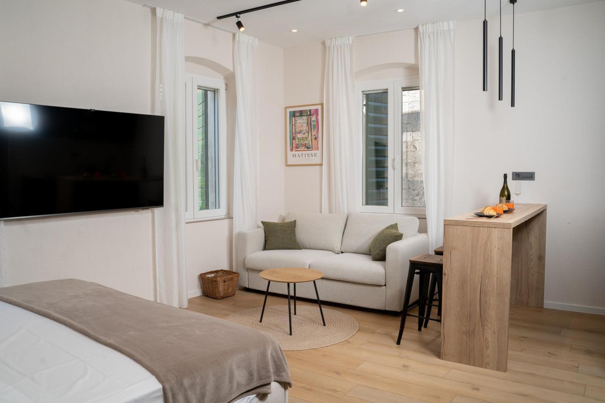 Scala Suites Split Exterior foto